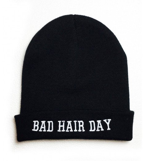 BONNET BAD HAIR DAY